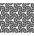 Abstract ethnic seamless background vector image