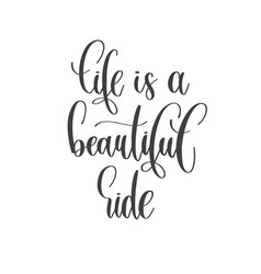 Hand lettering simple alphabet Royalty Free Vector Image