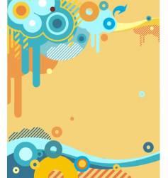 Abstract vector image