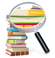Research vector image