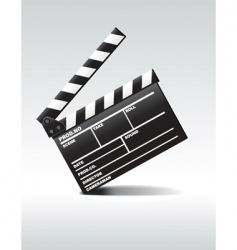 Movies vector image