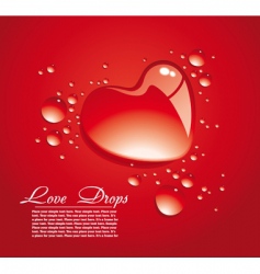 Valentines vector image