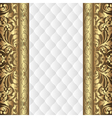 White background vector image