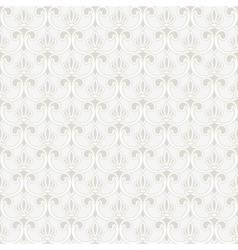 Persian seamless ornament vector image