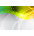 Color wave vector image
