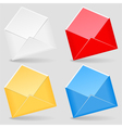 Envelopes vector image
