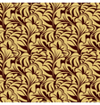 Seamless wallpaper vector image