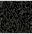 Maths Equation Pattern vector image