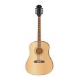 Guitar vector image