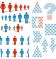People vector image