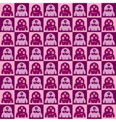 Seamless pattern Seamless pattern vector image