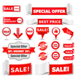 Sale Banners vector image