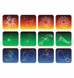 Design elements Design elements vector image