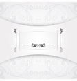 Paper background vector image