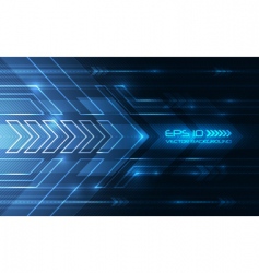 Abstract background vector image