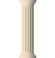 Column vector image