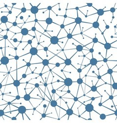 Seamless communication background vector image