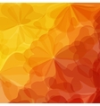 Multicolored background watercolor painting vector image