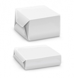 Boxes vector image