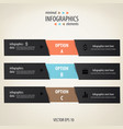 Infographics minimal vector image