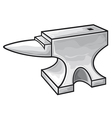 Anvil vector image