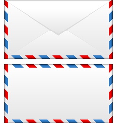 Envelope vector image
