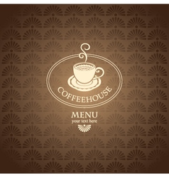 Coffeehouse vector image