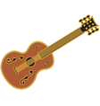 Guitar vector image