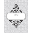 Royal document vector image