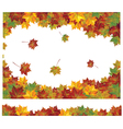 Fall vector image