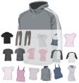 Apparel vector image