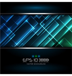 Abstract background vector image
