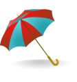 Umbrellas vector image