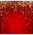Shiny background vector image