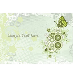 Abstract background vector image