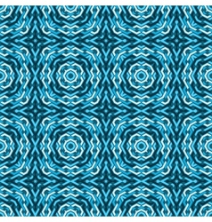 Vintage pattern wallpaper seamless background vector image