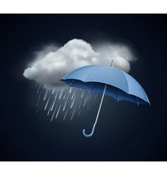 Weather icon vector image