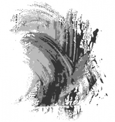 Splash vector image