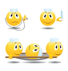 Medicine vector image