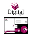Logo Design vector image