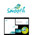 Logo Design vector image