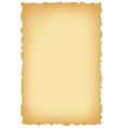 Old paper vector image