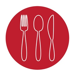 FoodThree FoodThree vector image