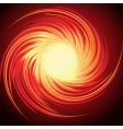 Fire vector image