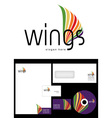Logo Design vector image