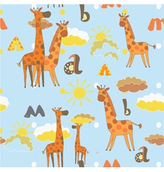Paper craft backgrounds vector image
