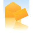 Envelopes vector image