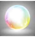 Button vector image