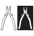Pliers Pliers vector image