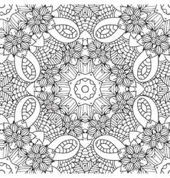 Coloring pages for adultsDecorative hand drawn vector image